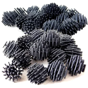 "100 Bio Balls Filter Media for Aquariums & Ponds"