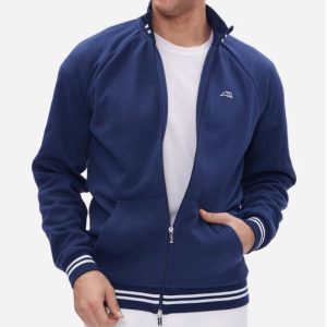 Elido Sweatshirt full zip unisex