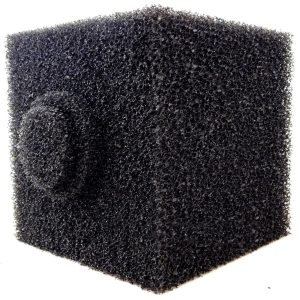 8" Pre-Filter Foam with Centre Hole