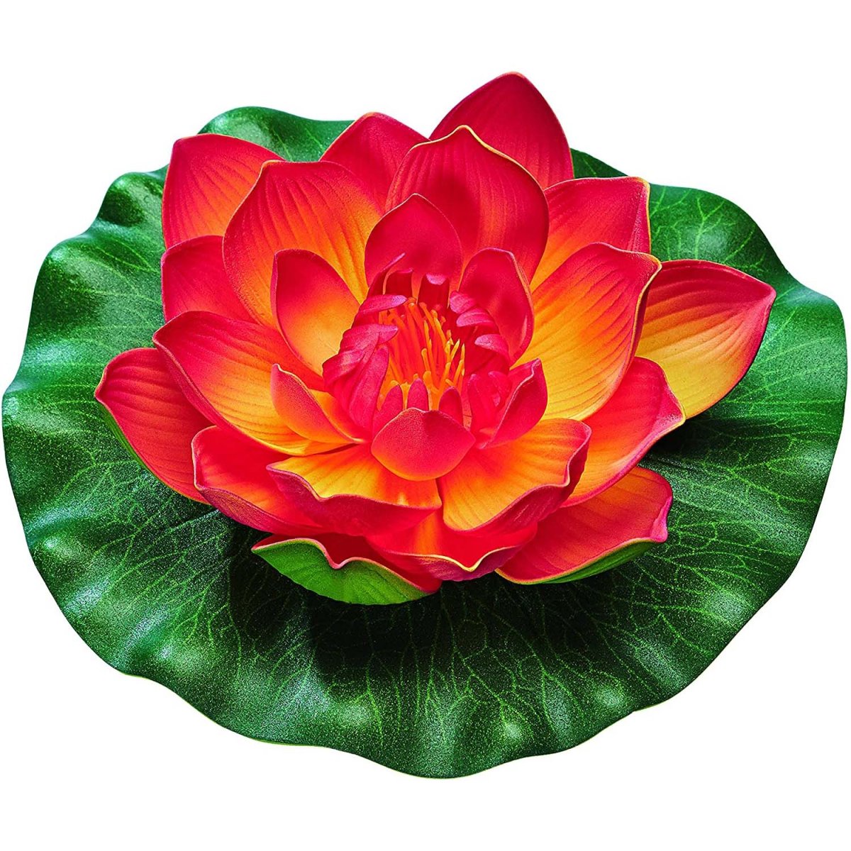 Pontec PondoLily Floating Lily Pads - 4 Colors, 17cm - Bild 4