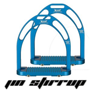Jin Stirrup, Stigbyglar.