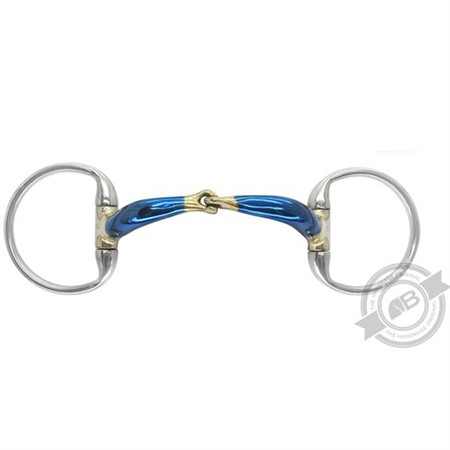 Eggbutt,Snaffle Ultra Comfy LU