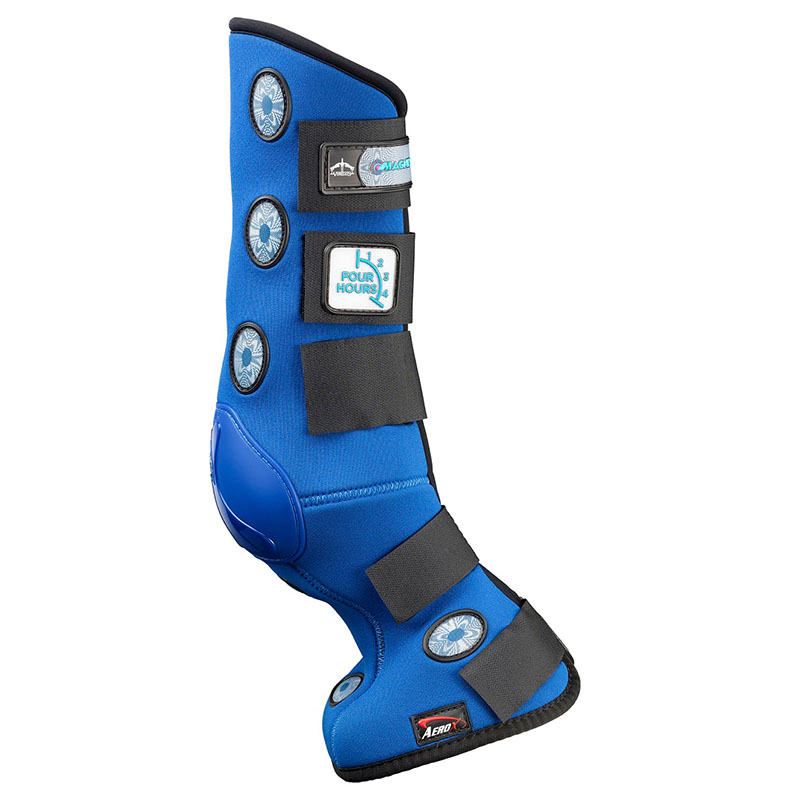 4-h Magnetic Stable-boot Back - Bild 2