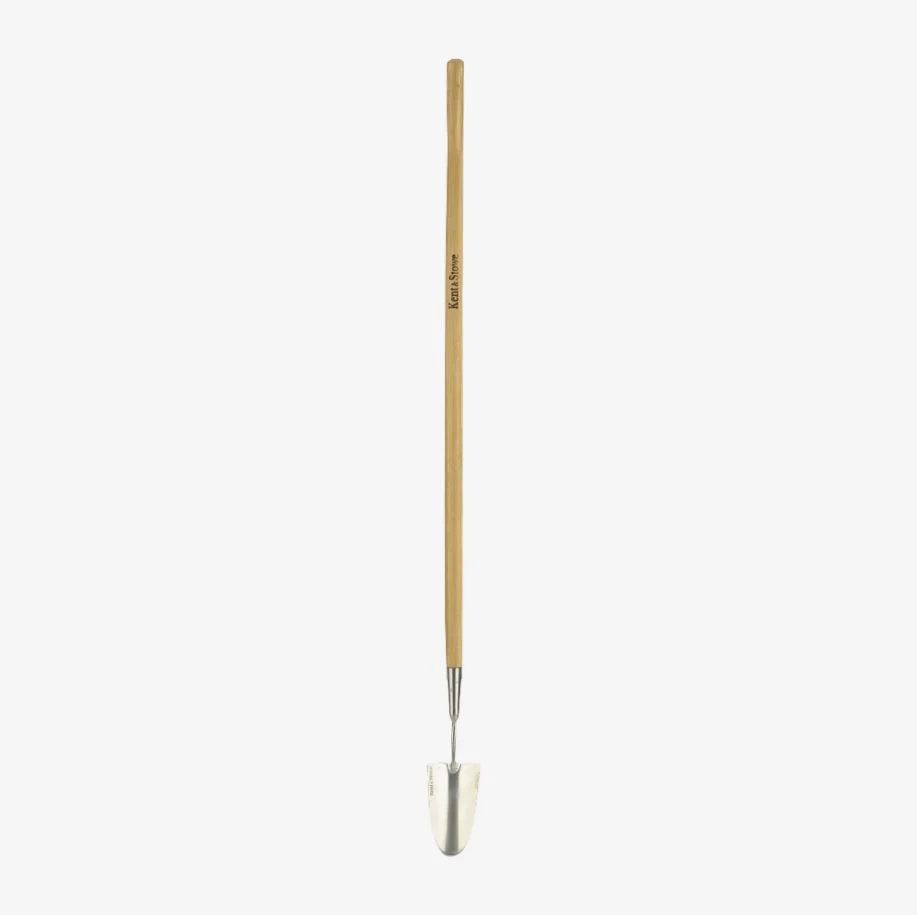 Kent & Stowe Stainless Steel Long Handled Trowel - Bild 2