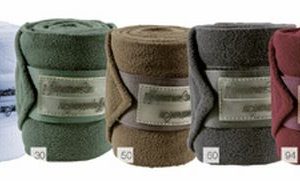 Fleecebandage, Lyx, 4-Pack.