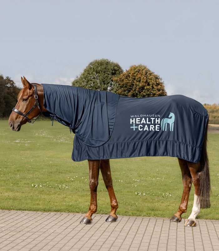 Halsdel till Health & Care Ice-Layer Rug, Waldhausen - Bild 5