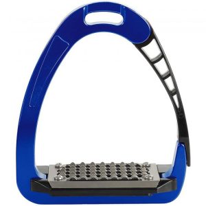 Arena Alupro Aluminium stigbygel royalblå