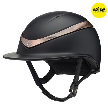 Halo Luxe Mips ridhjälm - Bild 2