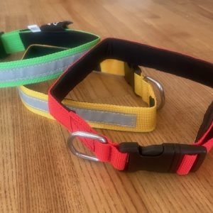 Activ. Reflexhalsband Hund.