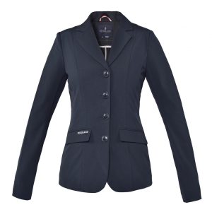 Kingsland Classic tävlingsjacka i vävd Softshell, dam, marin