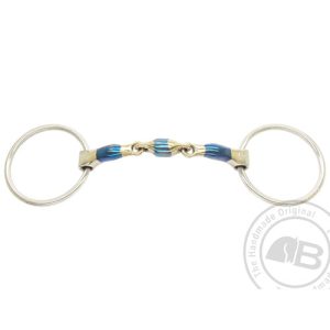 Loose ring, Elliptical Lock Up
