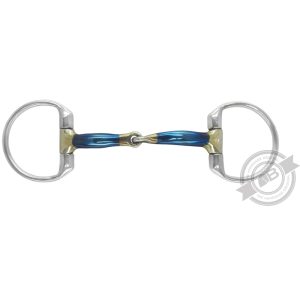 PS Eggbutt, Snaffle Lock Up