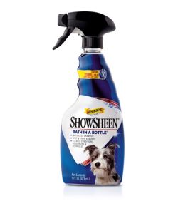 Absorbine, Torrshampoo, Hund.