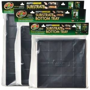 ZooMed ReptiBreeze Substrate Bottom Tray