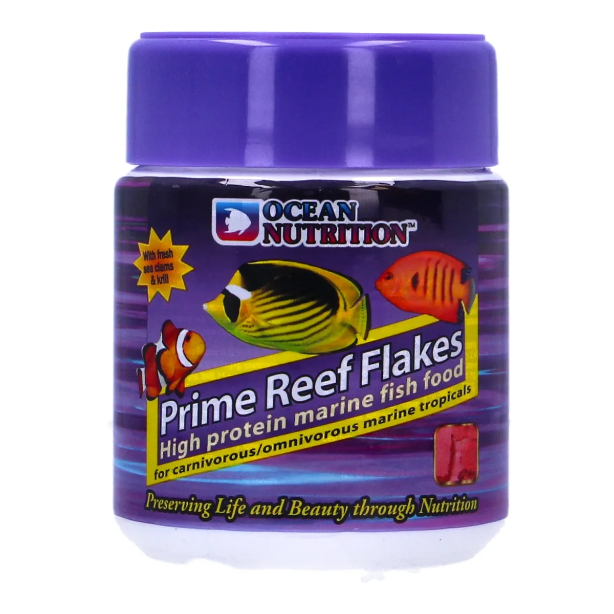 Ocean Nutrition Reef Flakes - Marine & Tropical Fish Feed - Bild 3