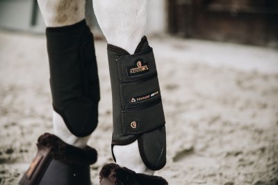 Kentucky Benskydd Fälttävlan Fram Eventing Boots Air Tech Front - Bild 4