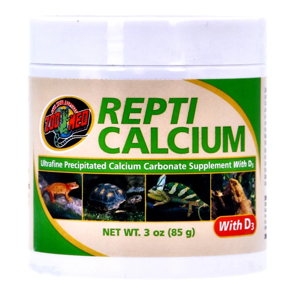 ZooMed Repti Calcium with Vitamin D3 - Bild 7