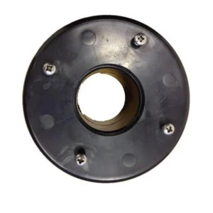 4" Flange Pond Connector Solvent Weld
