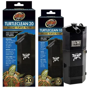ZooMed TurtleClean Internal Filter 10 & 20 Gallons