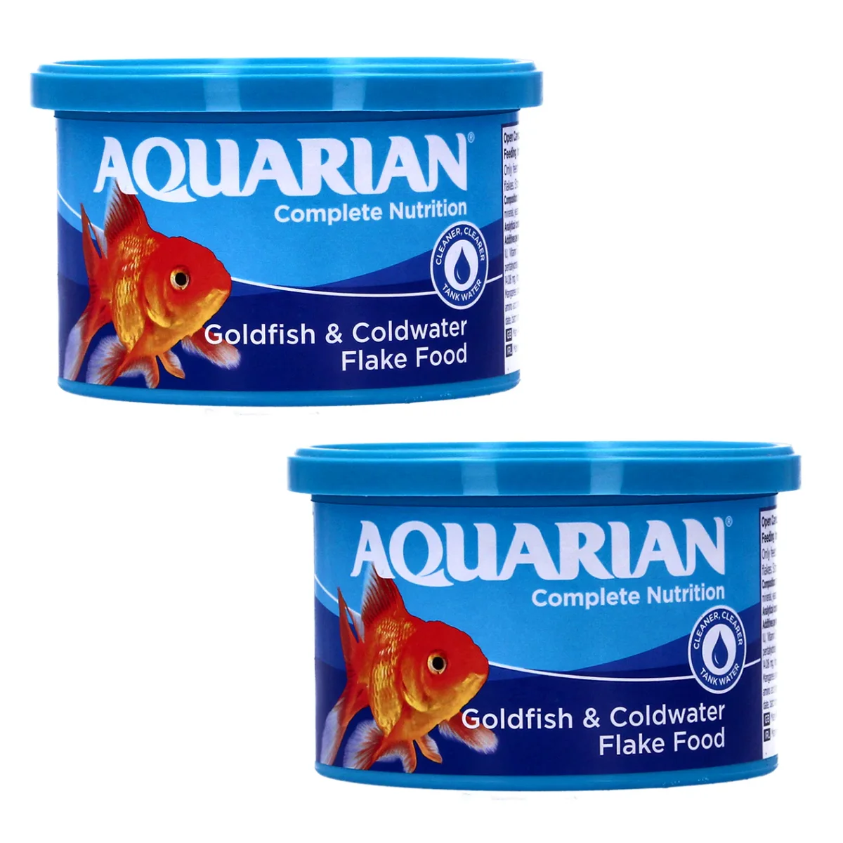 Aquarian Goldfish Complete Nutrition Flakes - Bild 6