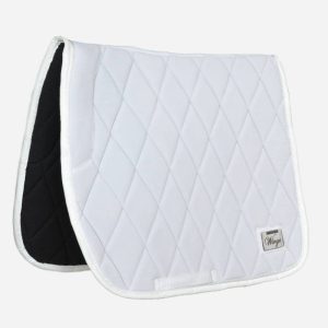 Dressyrschabrak Classic Edition Ice White