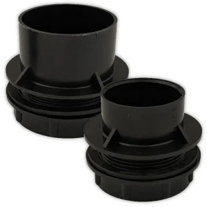 1.5" & 2" Threaded Solvent Tank Connectors