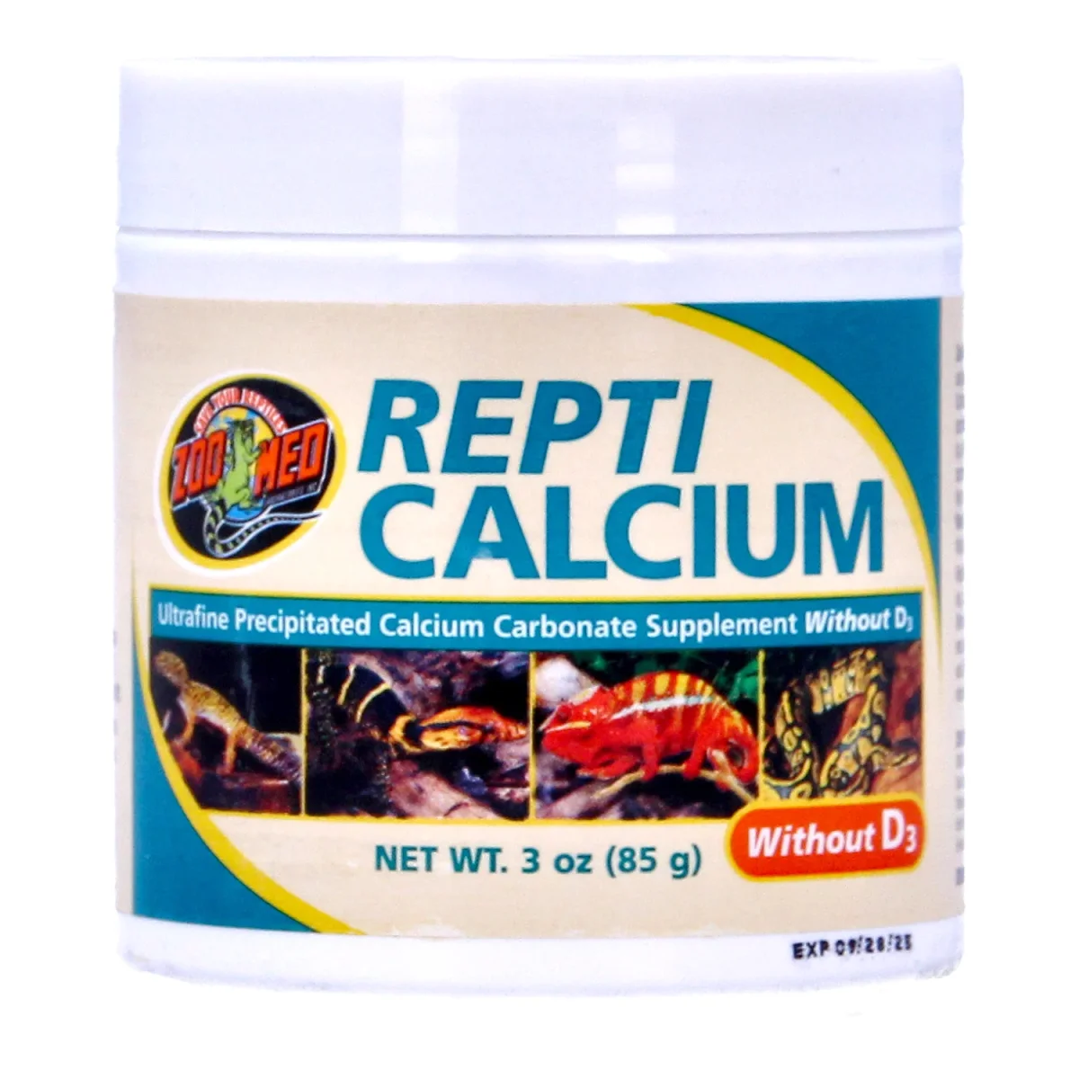 ZooMed Repti Calcium with Vitamin D3 - Bild 8