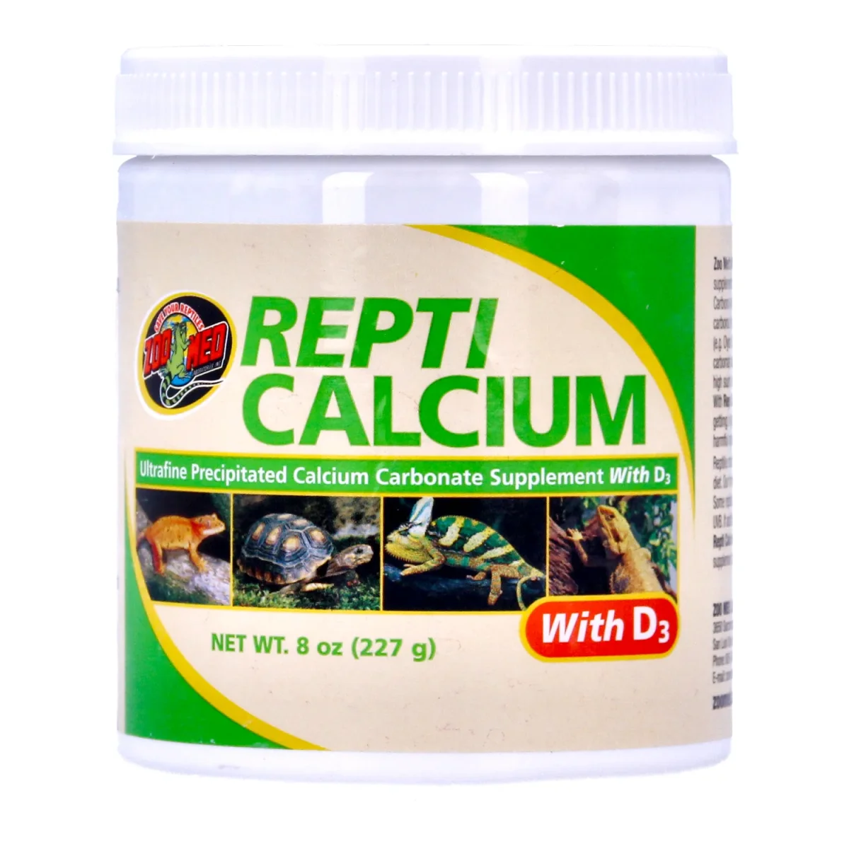 ZooMed Repti Calcium with Vitamin D3 - Bild 3