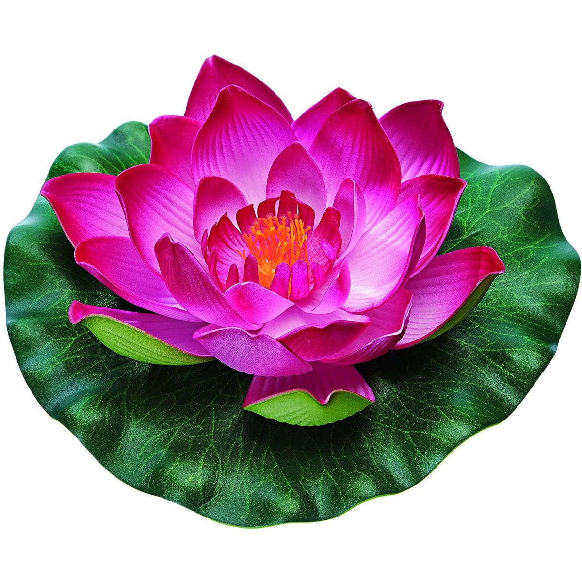 Pontec PondoLily Floating Lily Pads - 4 Colors, 17cm - Bild 3