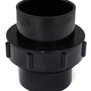 1.5" 43mm PVC Demountable Union Pipe Fitting