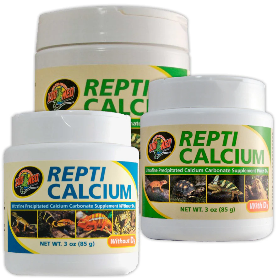 ZooMed Repti Calcium with Vitamin D3 - Bild 2
