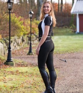 Horse Life. Juline Helskodd Ridbyxa. Cl
