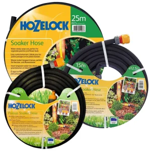 Hozelock Soaker Hose Targeted Flower Bed Watering