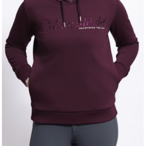 Samshield Bonnie hoodie med bling