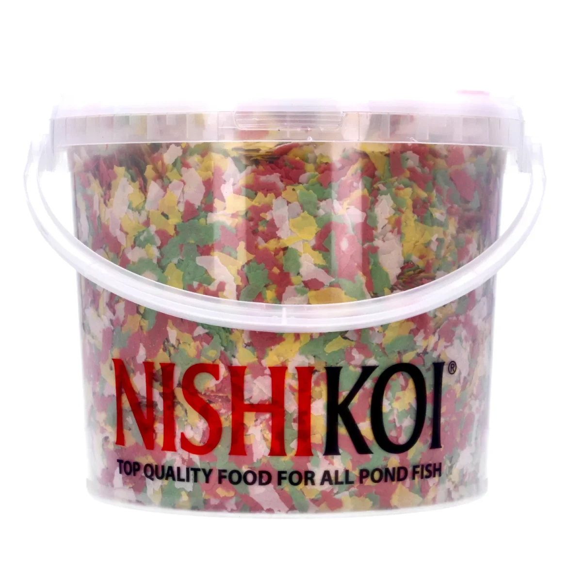 Nishikoi Floating Pond Flakes - all sizes - Bild 5