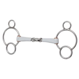 Three-ring Double jointed