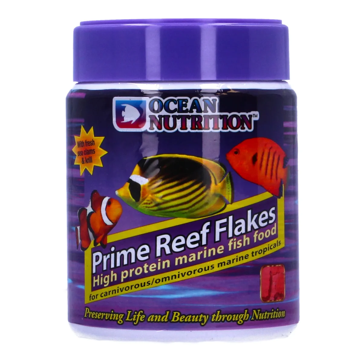 Ocean Nutrition Reef Flakes - Marine & Tropical Fish Feed - Bild 4
