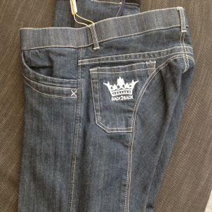 Back2Back. Crown Ridjeans, Strl 36.