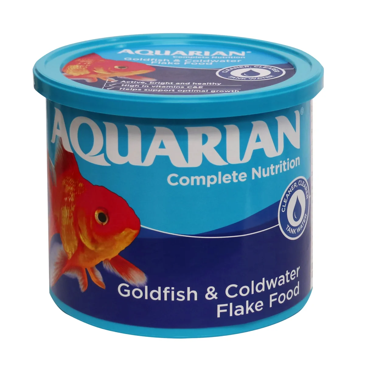 Aquarian Goldfish Complete Nutrition Flakes - Bild 5