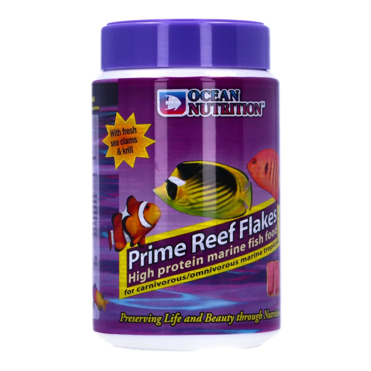 Ocean Nutrition Reef Flakes - Marine & Tropical Fish Feed - Bild 5