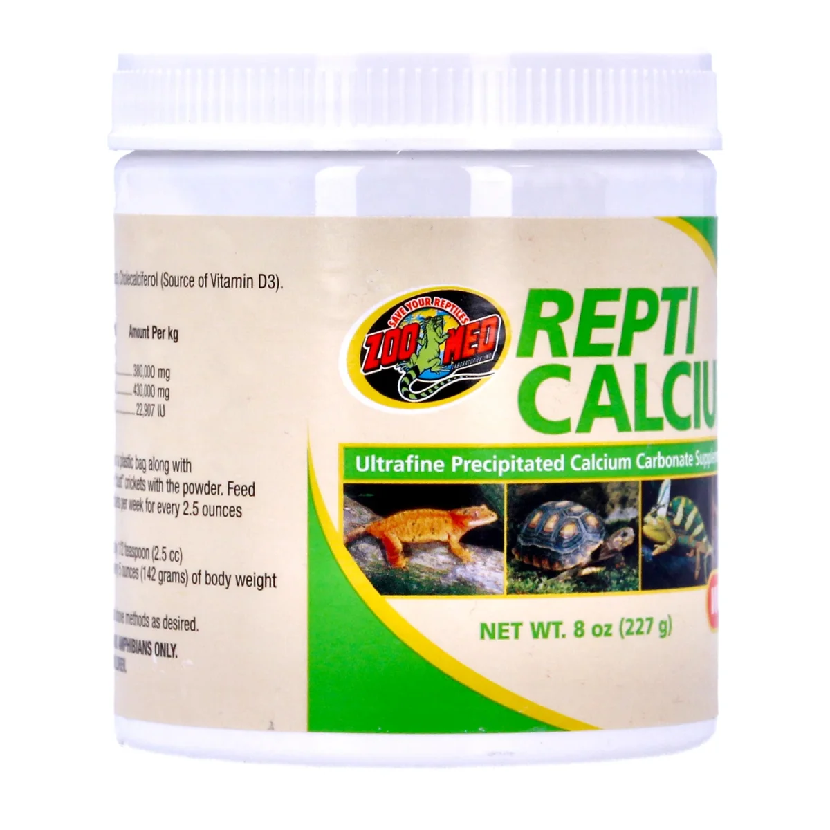 ZooMed Repti Calcium with Vitamin D3 - Bild 6