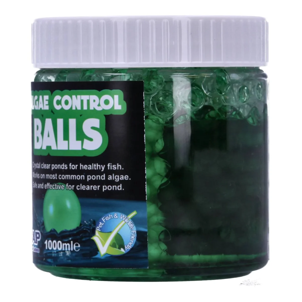 TAP Pond Algae Control Balls - Safe, Monthly Solution - Bild 7