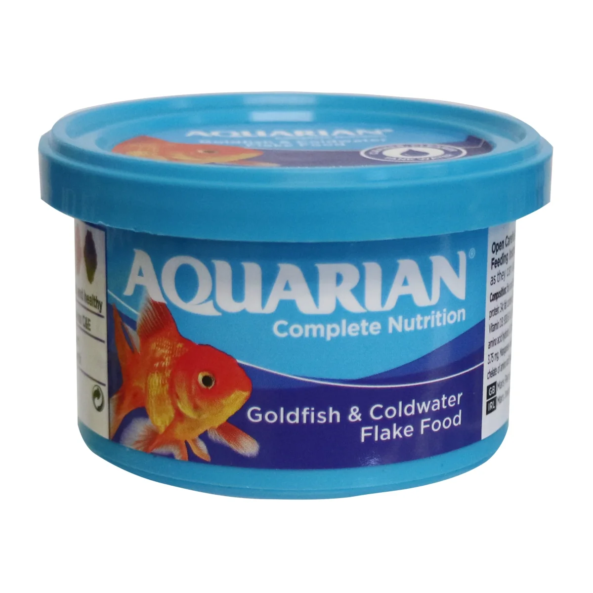 Aquarian Goldfish Complete Nutrition Flakes - Bild 3